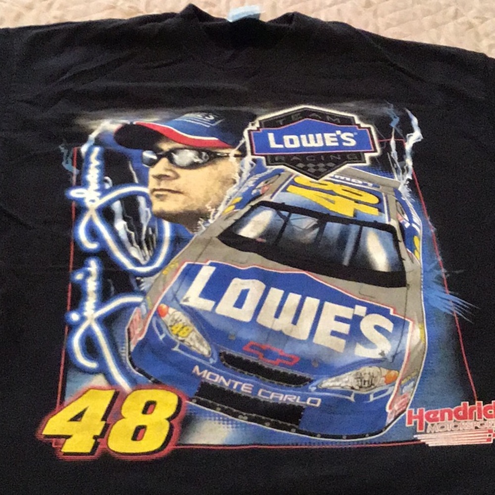 Jimmie Johnson Tee